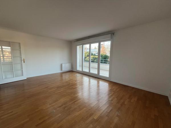 Sublime appartement type F3 d'une superficie de 67,39m² avec balcon/terrasse