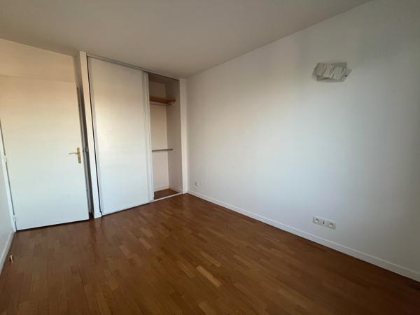 Sublime appartement type F3 d'une superficie de 67,39m² avec balcon/terrasse