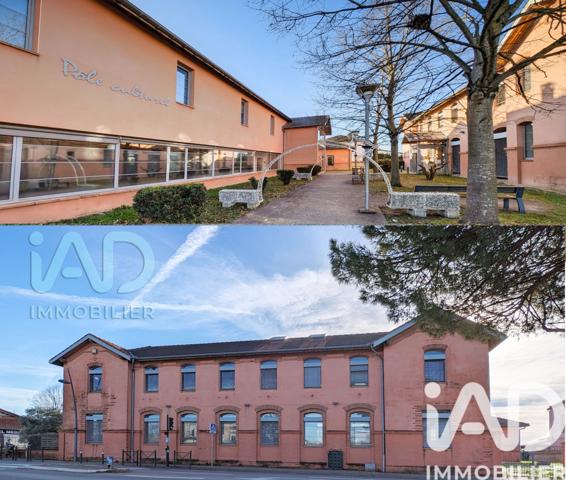 Appartement à vendre 3 pièces 65 m² Bruguières