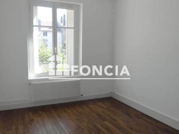 Location Appartement 3 pièces 54.1 m² - 71 BOULEVARD D'HAUSSONVILLE Nancy 54000