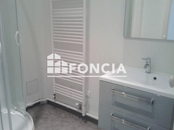 Location Appartement 3 pièces 54.1 m² - 71 BOULEVARD D'HAUSSONVILLE Nancy 54000