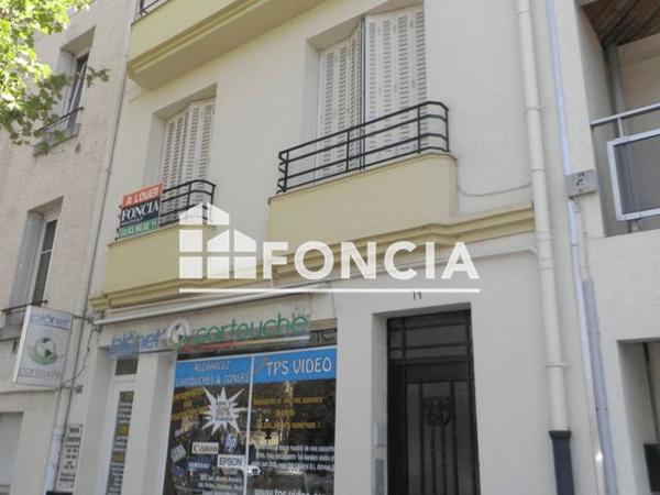 Location Appartement 3 pièces 54.1 m² - 71 BOULEVARD D'HAUSSONVILLE Nancy 54000