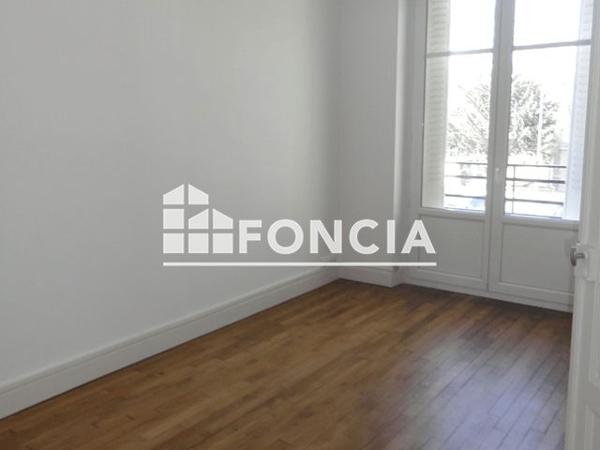 Location Appartement 3 pièces 54.1 m² - 71 BOULEVARD D'HAUSSONVILLE Nancy 54000