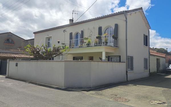 Maison à vendre    7 pièces • 180 m2 Olonzac