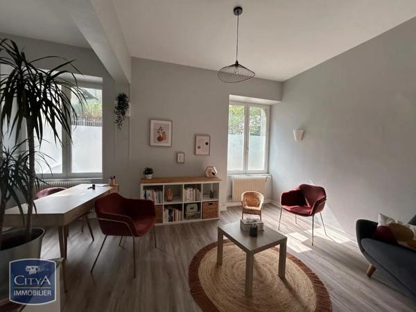 Appartement à louer 2 pièces 40.48m² Firminy (42700)
