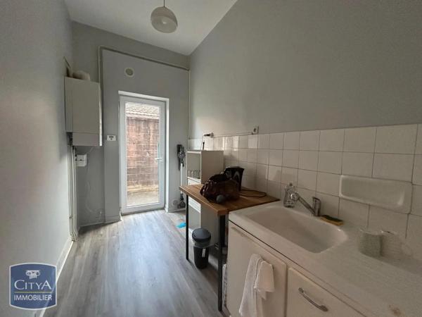 Appartement à louer 2 pièces 40.48m² Firminy (42700)