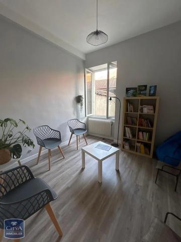 Appartement à louer 2 pièces 40.48m² Firminy (42700)