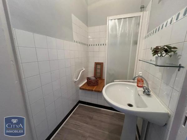 Appartement à louer 2 pièces 40.48m² Firminy (42700)