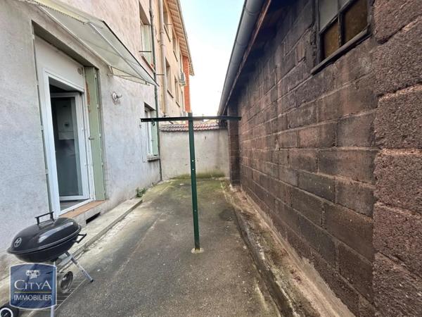 Appartement à louer 2 pièces 40.48m² Firminy (42700)