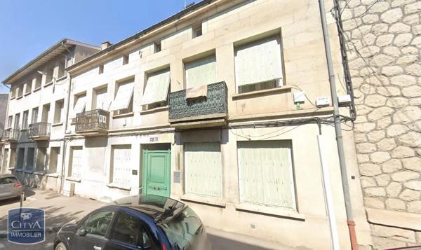 Appartement à louer 2 pièces 40.48m² Firminy (42700)