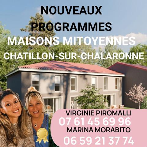 Maison dans Châtillon-sur-Chalaronne