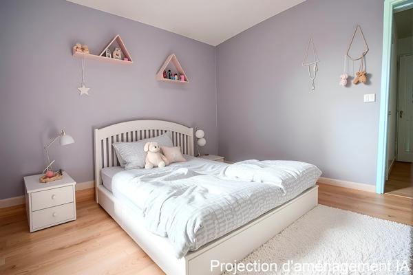 Maison de 111m² située à MONTHUREUX SUR SAONE