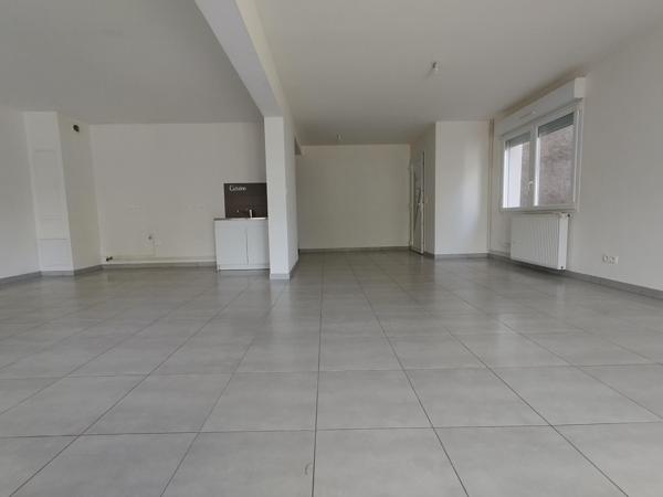 Maison de 111m² située à MONTHUREUX SUR SAONE