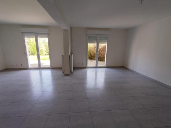 Maison de 111m² située à MONTHUREUX SUR SAONE