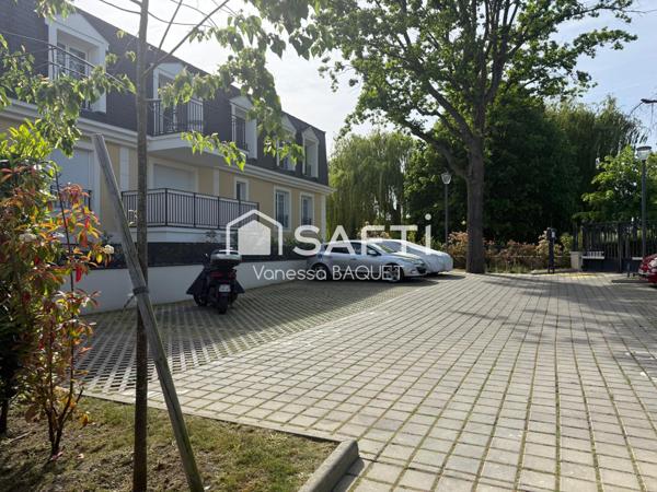 Le Plessis-Bouchard Appartement 3 pièces récent, lumineux et parfaitement situé