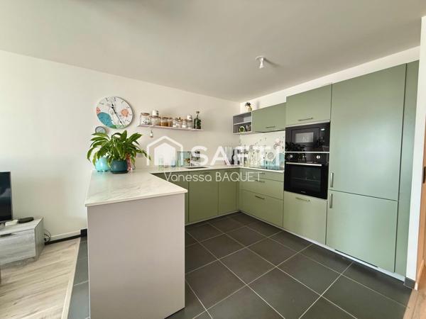 Le Plessis-Bouchard Appartement 3 pièces récent, lumineux et parfaitement situé