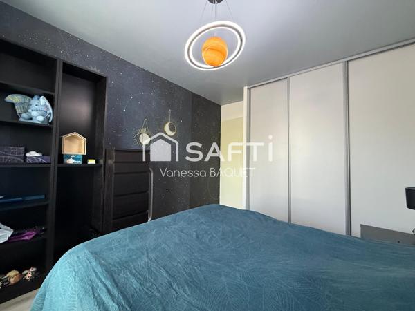 Le Plessis-Bouchard Appartement 3 pièces récent, lumineux et parfaitement situé