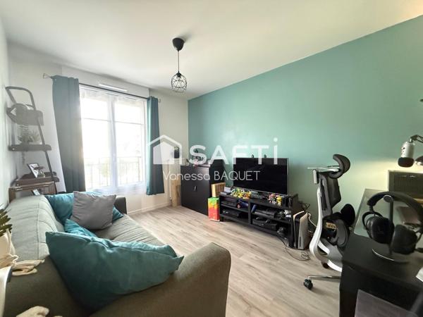 Le Plessis-Bouchard Appartement 3 pièces récent, lumineux et parfaitement situé