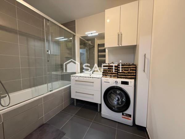 Le Plessis-Bouchard Appartement 3 pièces récent, lumineux et parfaitement situé