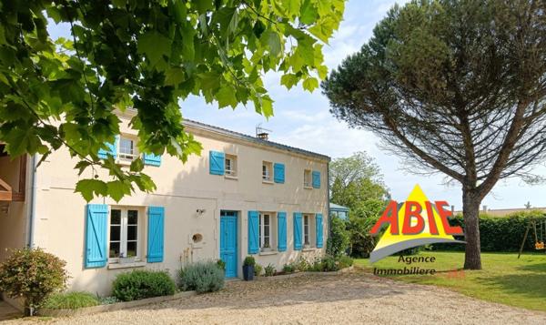 Maison  6 pièce(s)  4 chambre(s)  147.55 m²
