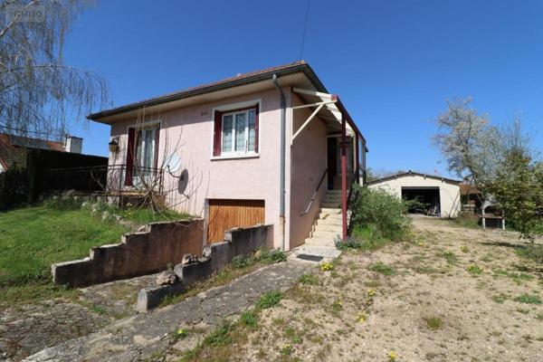 Maison à vendre à Fragnes-la-Loyère en Saône-et-Loire (71530), ref : 71057-10
