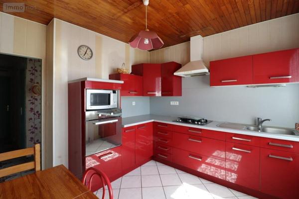 Maison à vendre à Fragnes-la-Loyère en Saône-et-Loire (71530), ref : 71057-10