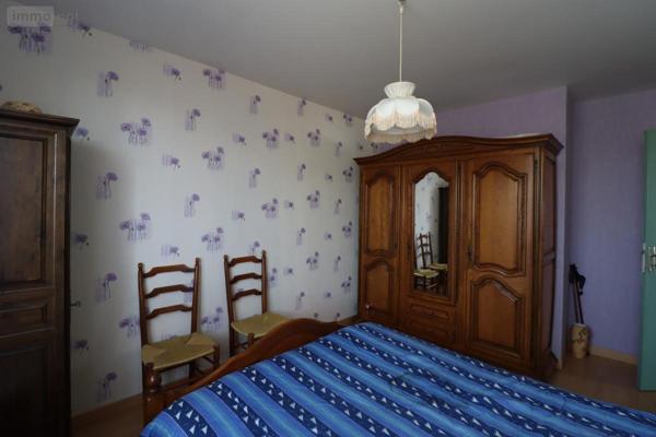 Maison à vendre à Fragnes-la-Loyère en Saône-et-Loire (71530), ref : 71057-10