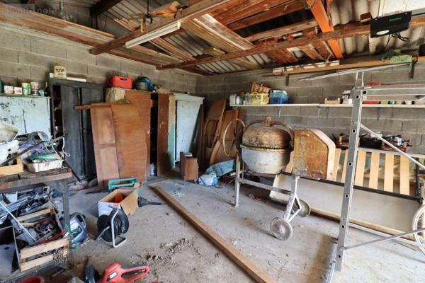 Maison à vendre à Fragnes-la-Loyère en Saône-et-Loire (71530), ref : 71057-10