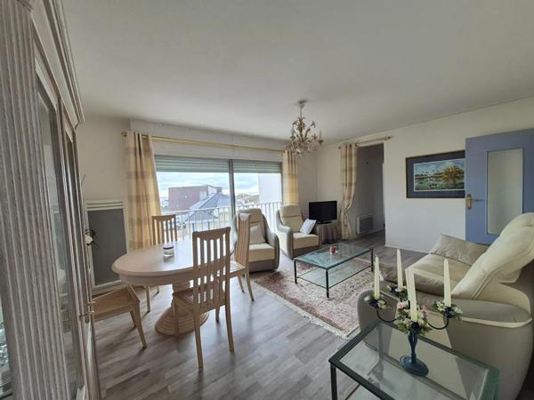 Appartement à vendre 3 pièces 58.29m² Camiers (62176)
