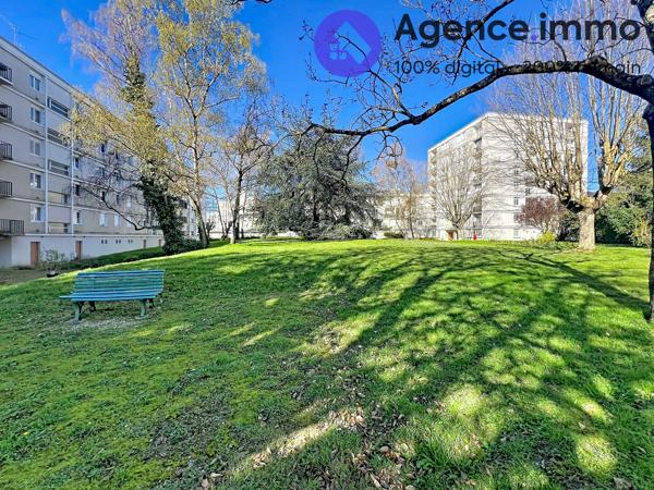 À vendre - T3, 3 pièces situé à Tours (37100)