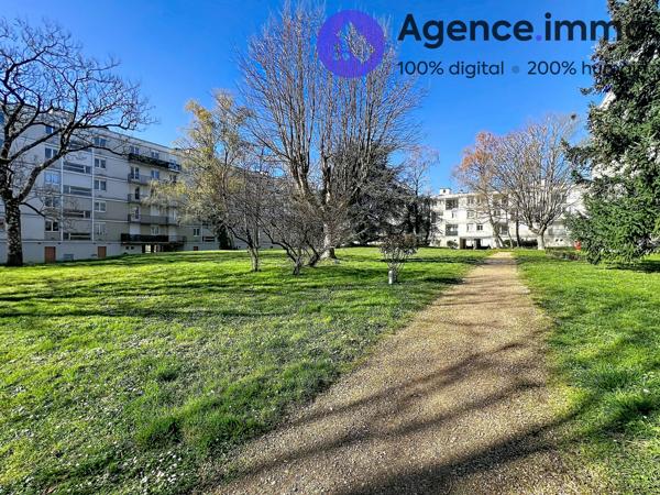 À vendre - T3, 3 pièces situé à Tours (37100)