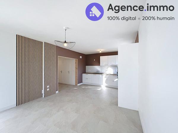 À vendre - T3, 3 pièces situé à Tours (37100)