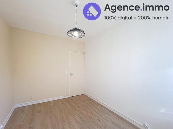 À vendre - T3, 3 pièces situé à Tours (37100)
