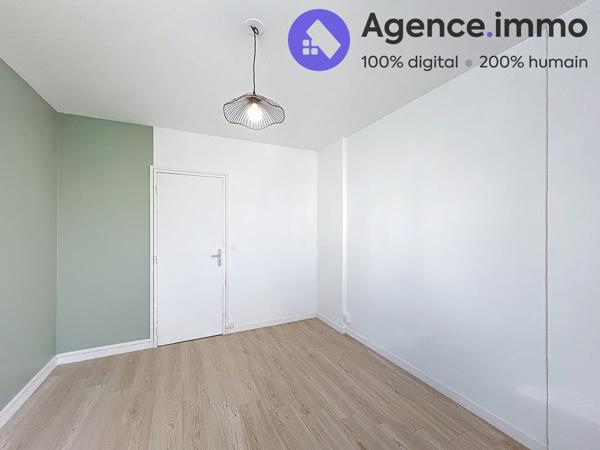 À vendre - T3, 3 pièces situé à Tours (37100)