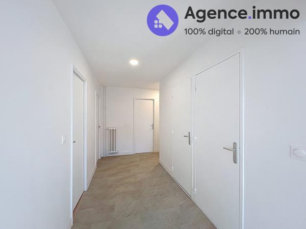 À vendre - T3, 3 pièces situé à Tours (37100)