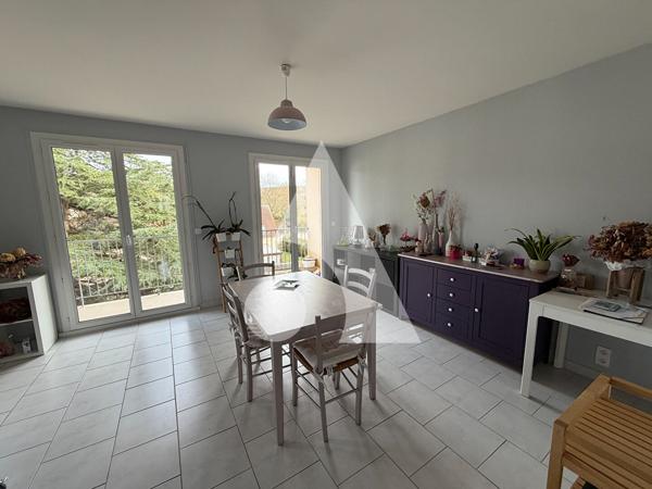 Appartement 3 pièces 74.62 m2