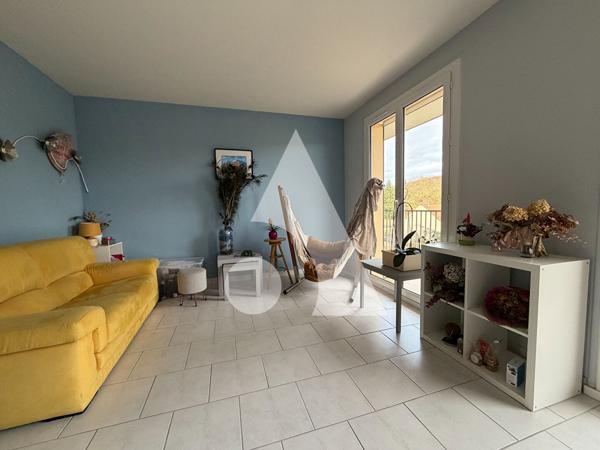 Appartement 3 pièces 74.62 m2