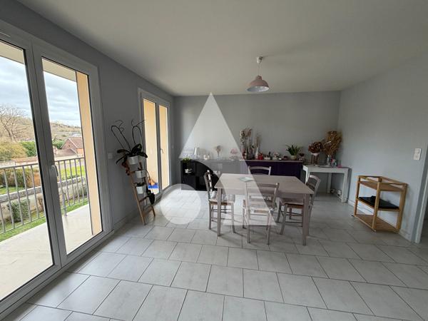 Appartement 3 pièces 74.62 m2