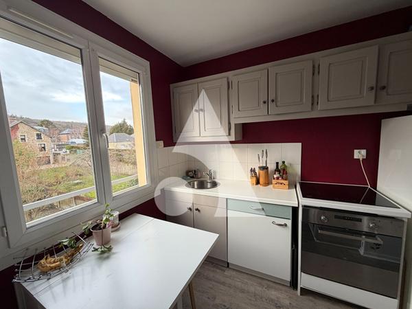 Appartement 3 pièces 74.62 m2