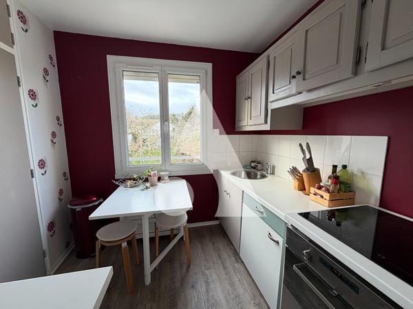 Appartement 3 pièces 74.62 m2