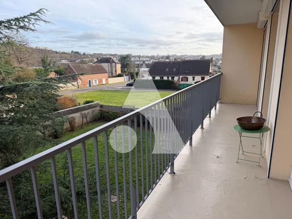 Appartement 3 pièces 74.62 m2