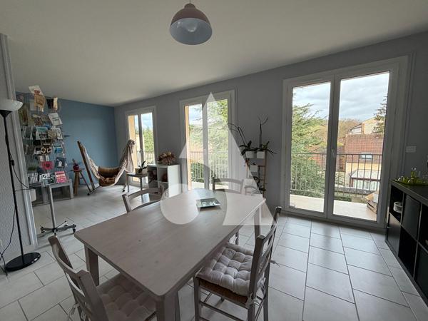 Appartement 3 pièces 74.62 m2