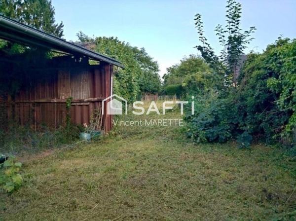 Terrain Constructible