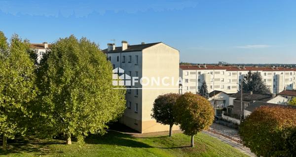 À vendre Appartement 3 pièces 72.72 m² - Rochefort 17300
