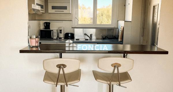 À vendre Appartement 3 pièces 72.72 m² - Rochefort 17300