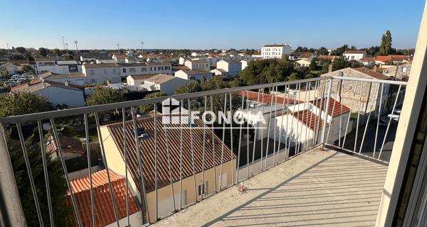 À vendre Appartement 3 pièces 72.72 m² - Rochefort 17300