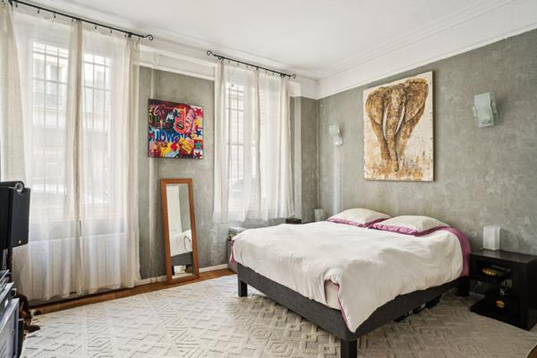 Vente Appartement de luxe Paris 9 5 Pièces 147 m²