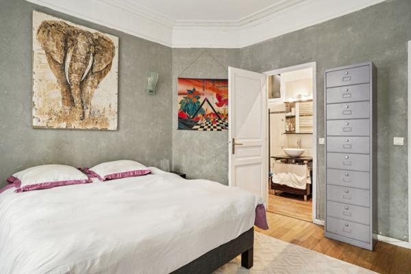 Vente Appartement de luxe Paris 9 5 Pièces 147 m²