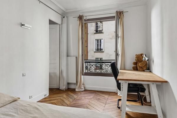 Vente Appartement de luxe Paris 9 5 Pièces 147 m²
