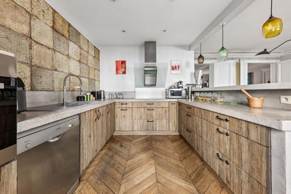 Vente Appartement de luxe Paris 9 5 Pièces 147 m²